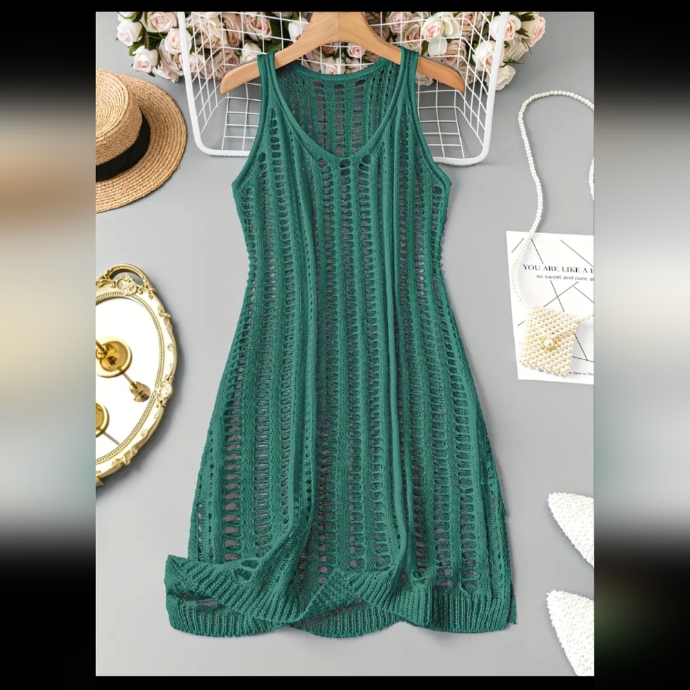 Women's Casual Cover Up, Plus Size